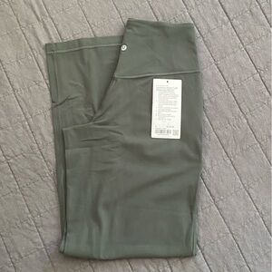 Lululemon Align HR Wide Leg Pant 31”